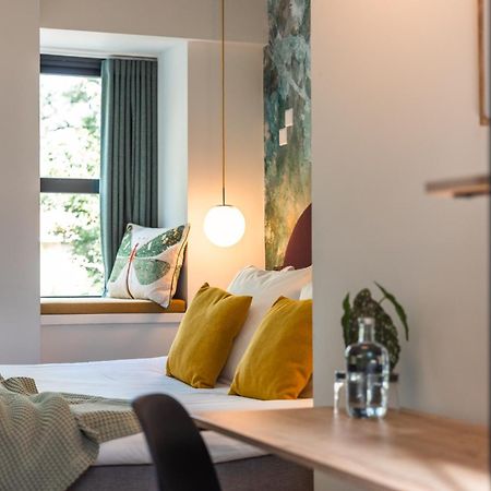 Badhuis Hotel Утрехт Екстер'єр фото