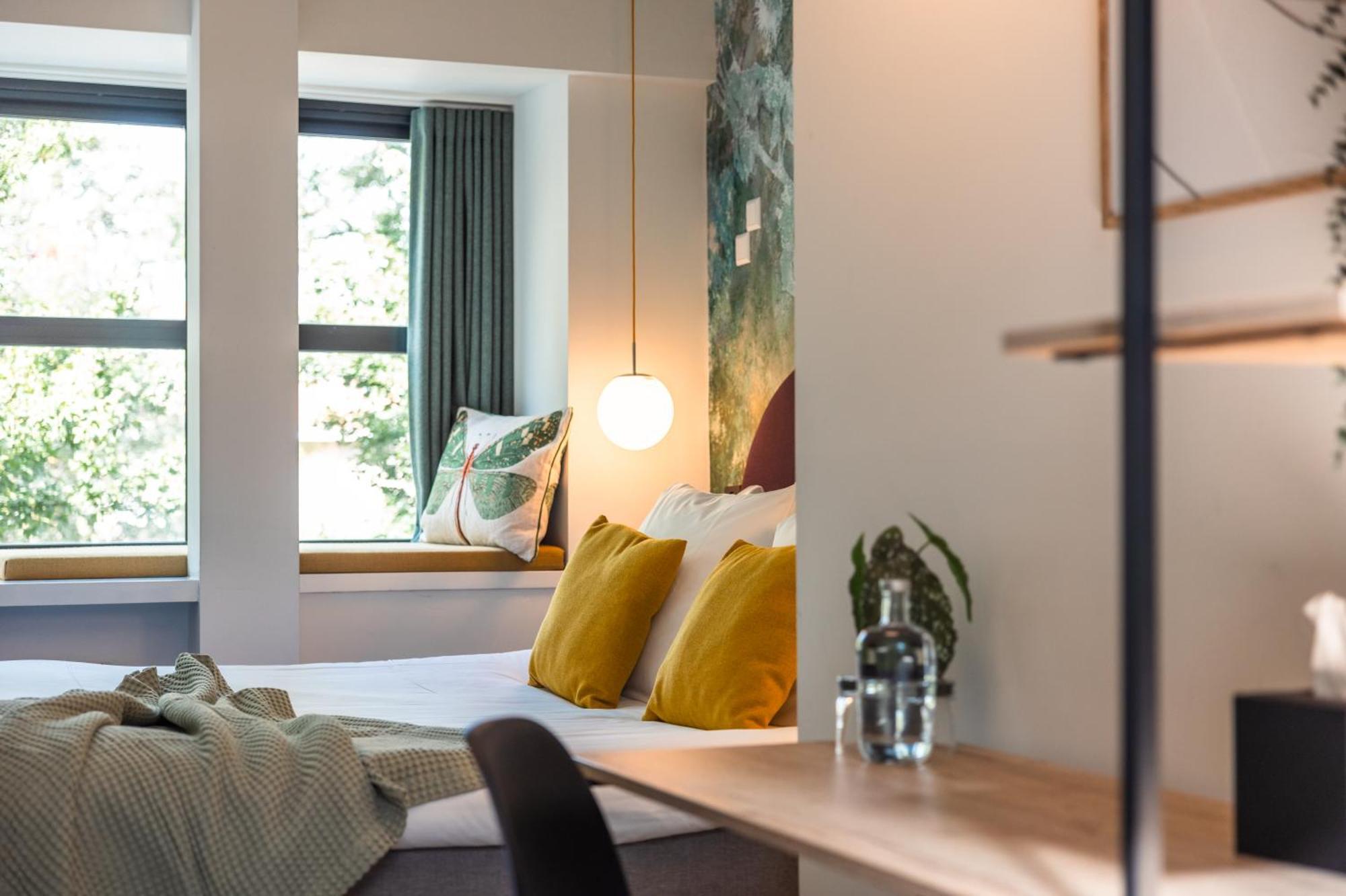 Badhuis Hotel Утрехт Екстер'єр фото