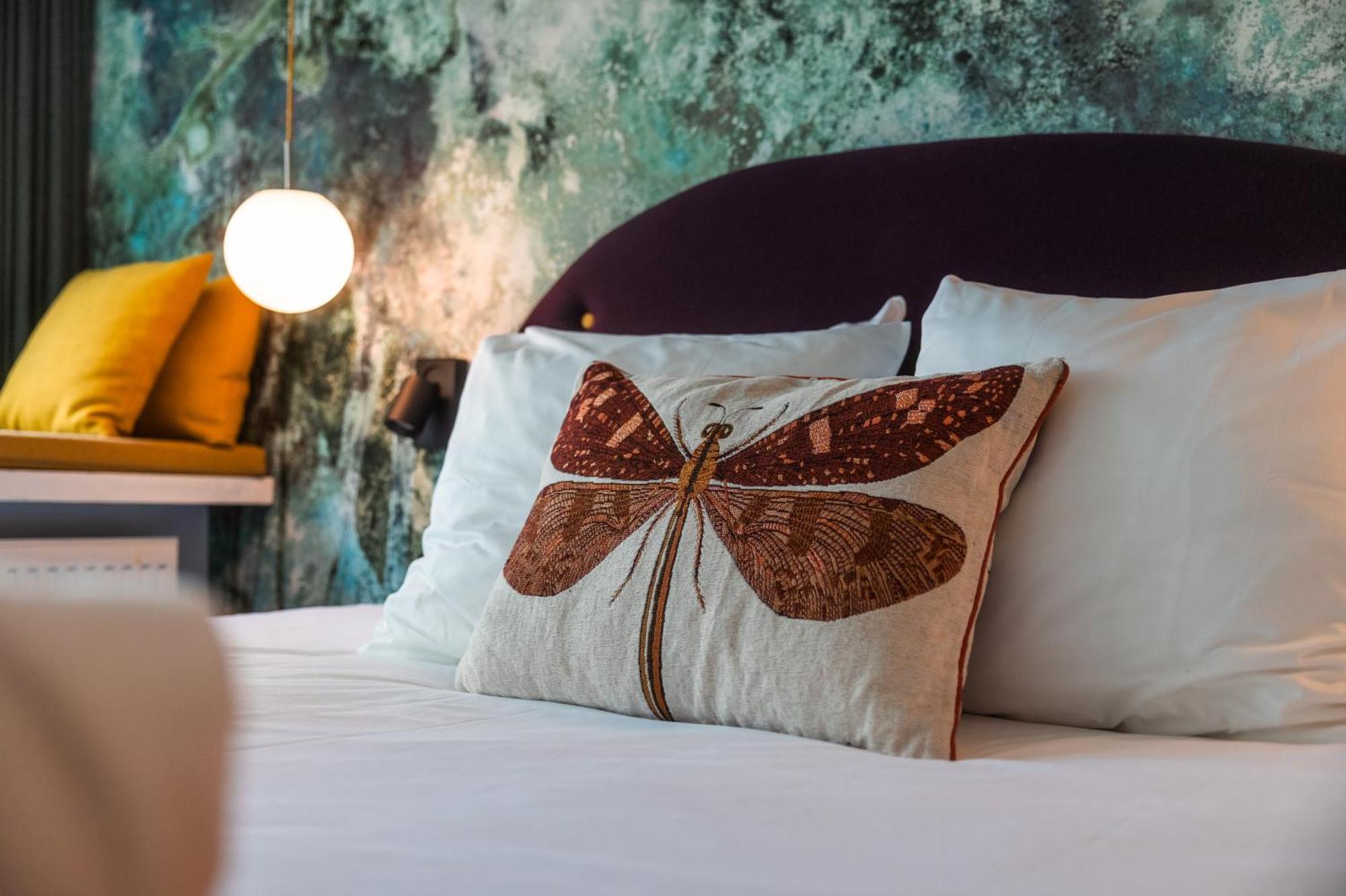 Badhuis Hotel Утрехт Екстер'єр фото