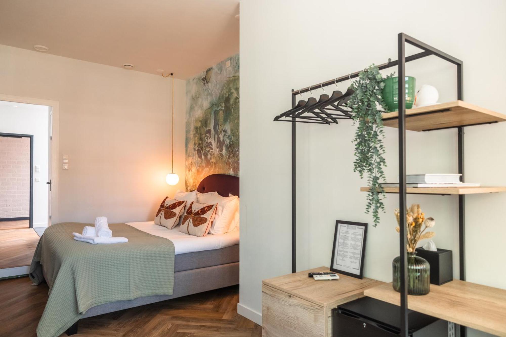 Badhuis Hotel Утрехт Екстер'єр фото
