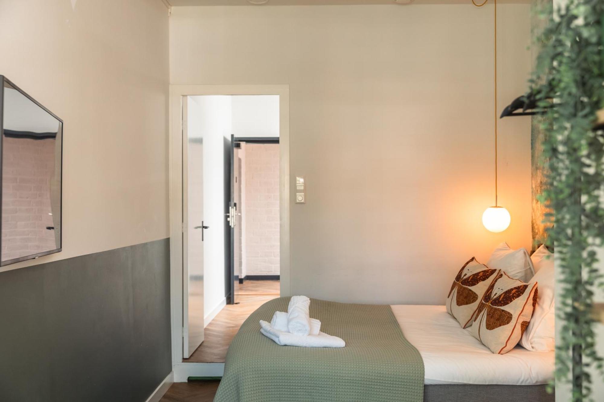Badhuis Hotel Утрехт Екстер'єр фото